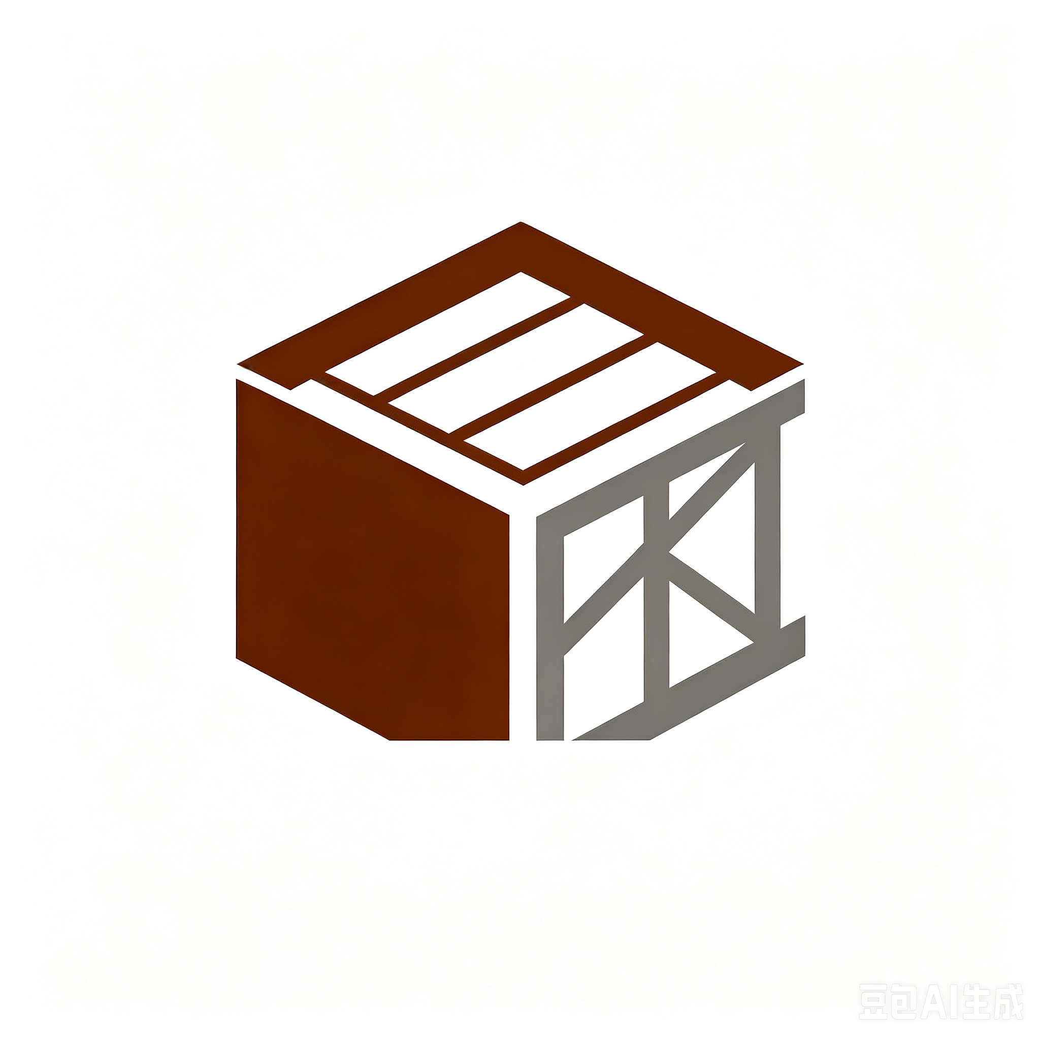 鑫茂秀木业标志